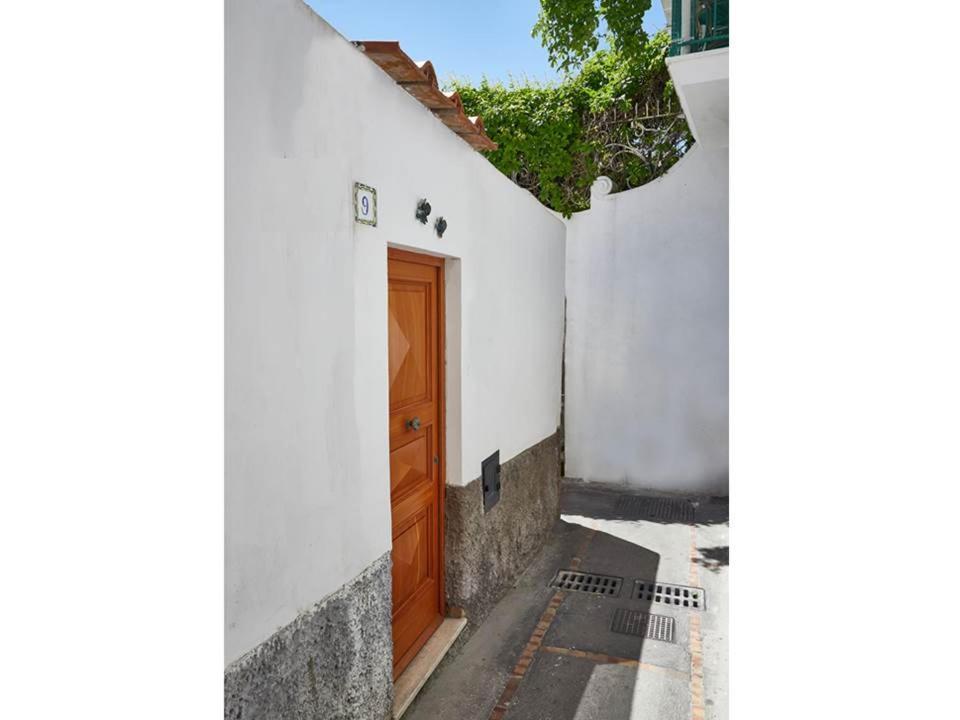 Appartement Casa Di Joe à Capri Extérieur photo